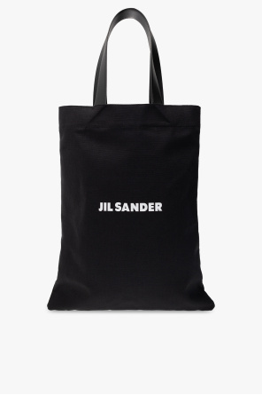Beżowy Torba typu 'shopper' JIL SANDER - Vitkac Polska